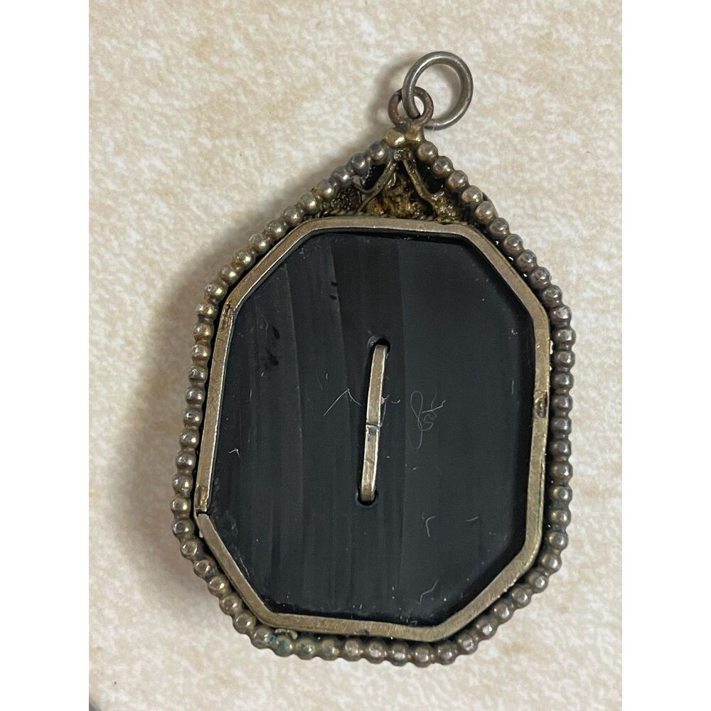 Victorian Mourning Jewelry  LOT